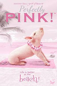 PERFECTLY PINK 2020 TWO YEAR POCKET PLAN