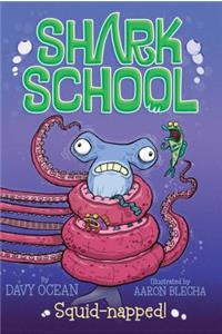 Squid-Napped!, 3