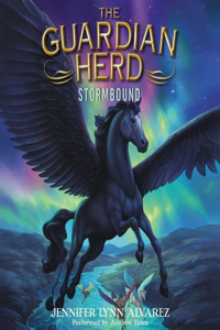 Guardian Herd: Stormbound Lib/E