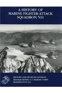 History of Marine Fighter Attack Squadron 531