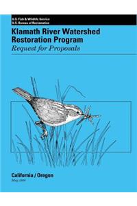 Klamath River Watershed Restoration Program