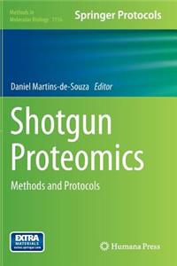 Shotgun Proteomics