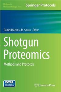 Shotgun Proteomics