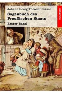 Sagenbuch des Preußischen Staats