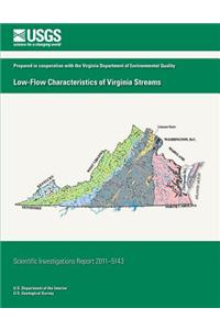 Low-Flow Characteristics of Virginia Streams