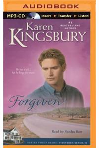 Forgiven