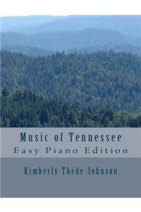 Music of Tennessee