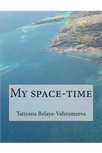 My Space-Time