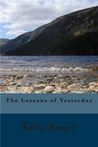 Lessons of Yesterday
