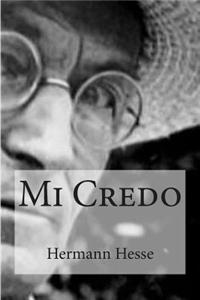 Mi Credo