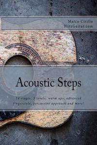Acoustic Steps: Fingerstyle Guitar