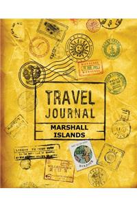 Travel Journal Marshall Islands