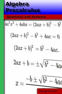 Algebra Precalculus