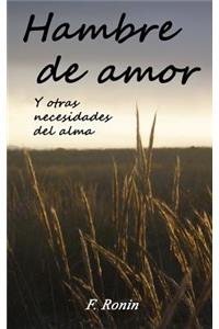 Hambre de amor