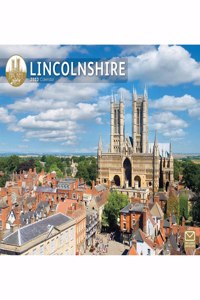 Lincolnshire A4 Calendar 2023
