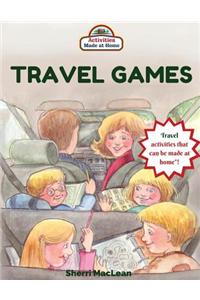 Travel Activities in a Binder