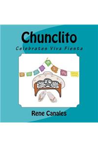 Chunclito celebrates Viva Fiesta