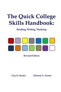 The Quick College Skills Handbook