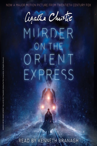 Murder on the Orient Express [movie Tie-In] Lib/E