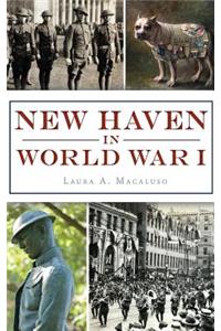 New Haven in World War I