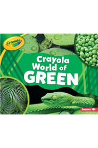 Crayola (R) World of Green