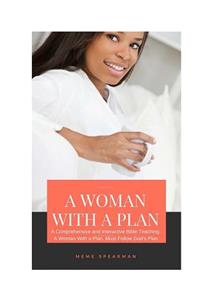 Woman With A Plan