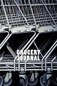 Grocery Journal