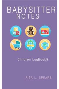 The BabySitter Notebook