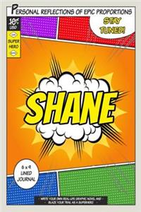 Superhero Shane