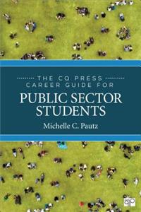 CQ Press Career Guide for Public Sector Students