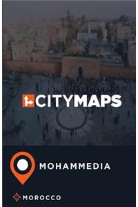 City Maps Mohammedia Morocco