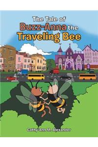 Tale of Buzz-Anna the Traveling Bee