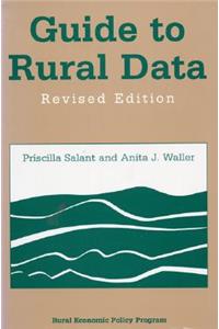 Guide to Rural Data