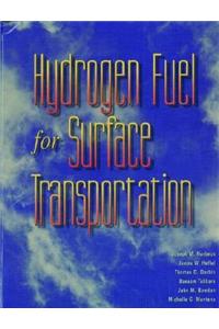 Hydrogen Fuel for Surface Transportation