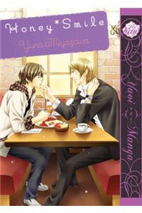 Honey*Smile (Yaoi Manga)
