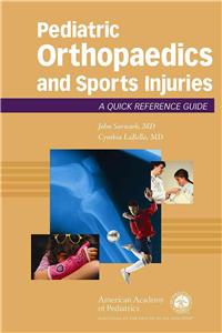 Pediatric Orthopaedics and Sports Injuries