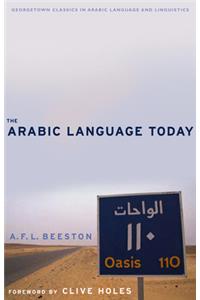 The Arabic Language Today