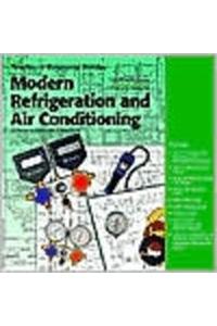 Modern Refrigeration and Air Conditioning