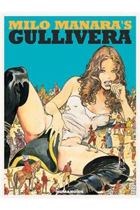 Milo Manara's Gullivera