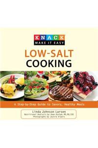 Knack Low-Salt Cooking