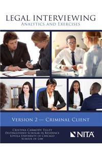 Legal Interviewing