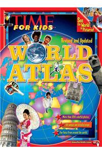 Time for Kids World Atlas