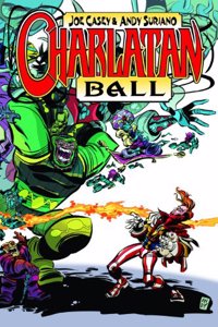 Charlatan Ball