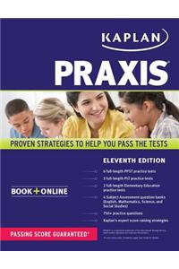 Praxis: Book + Online