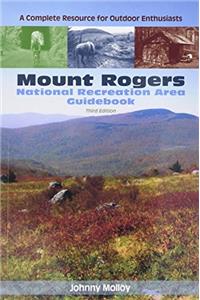 Mount Rogers National Recreation Area Guidebook