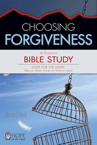 Choosing Forgiveness