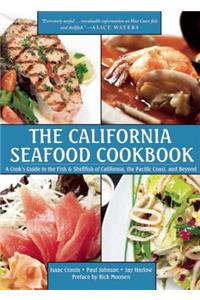 California Seafood Cookbook