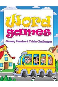 Word Games (Games, Puzzles & Trivia Challenges)