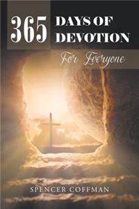 365 Days of Devotion for Everyone