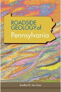 Roadside Geology of Pennsylvania